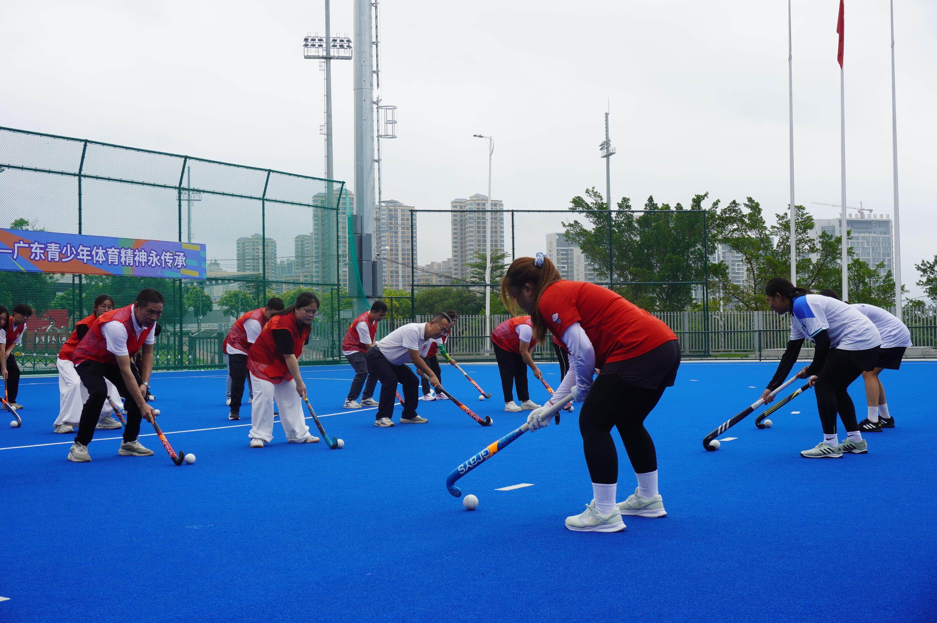 曲棍球之城 曲棍球之城