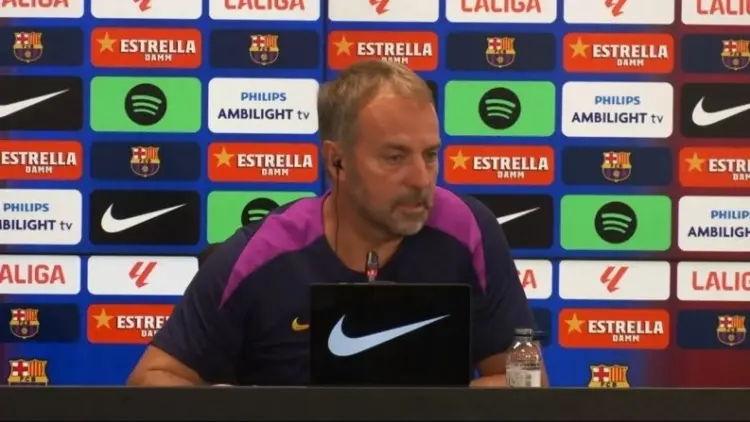 在不断调整, 弗里克, 但决定权不