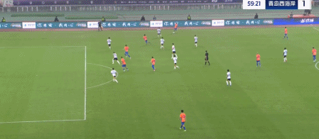 精选比赛, 先出脚打门, 精彩瞬间