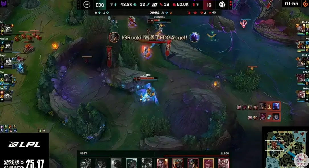 之后, LPL, 好团队应该