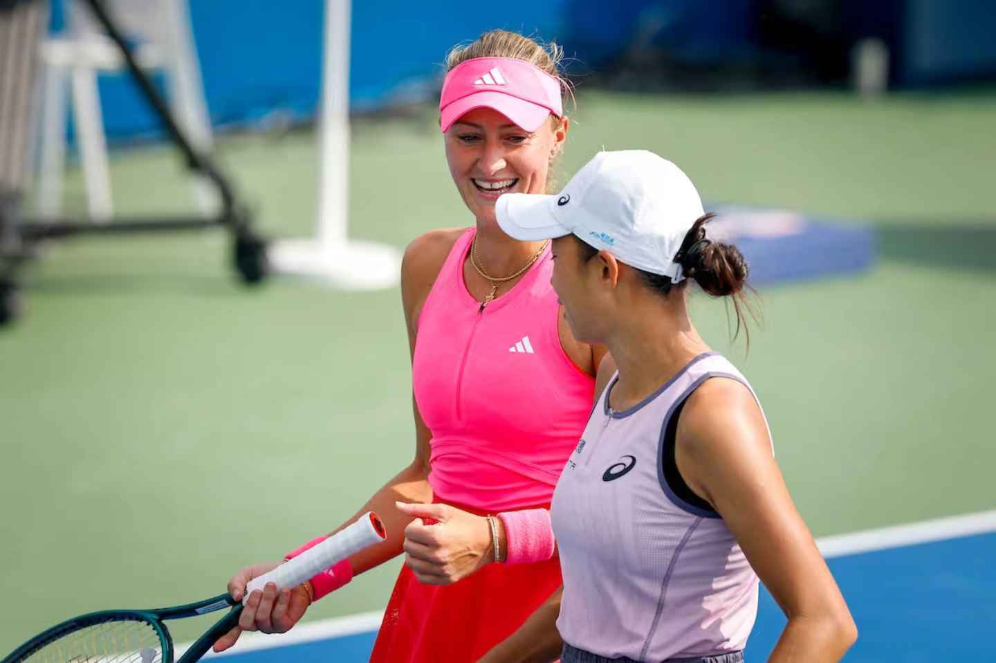 今年法网女 今年法网女