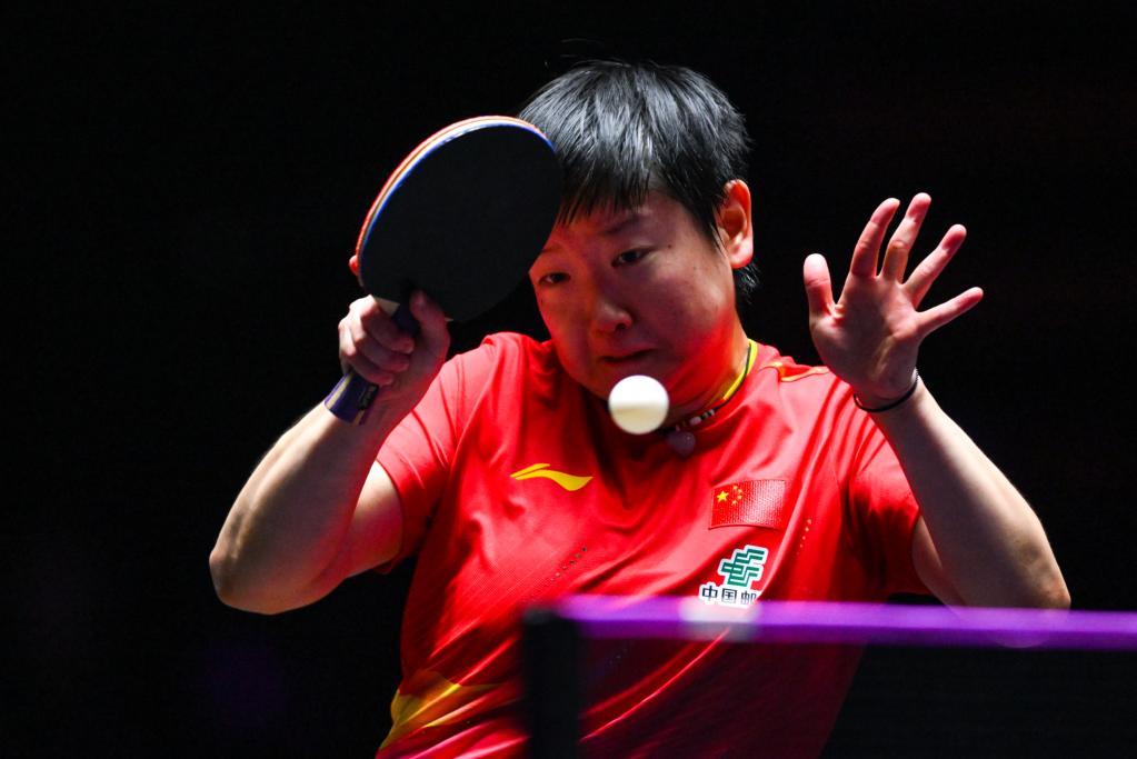 属于大家的, 成功卫冕, 于我个人 属于大家的, 成功卫冕, 于我个人